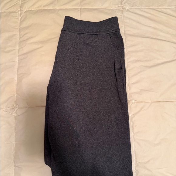 Lululemon Athletica Charcoal Sweatpants